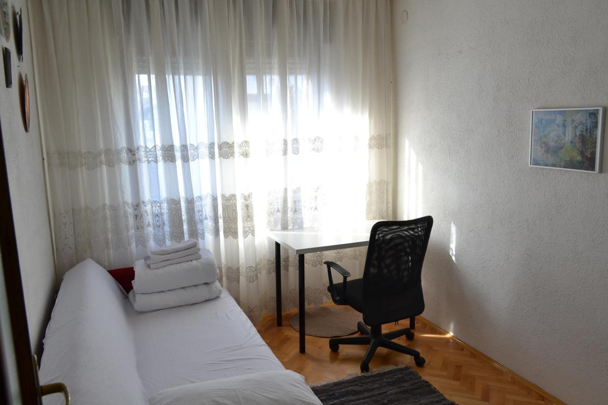 Apartment In 普里莱普 外观 照片