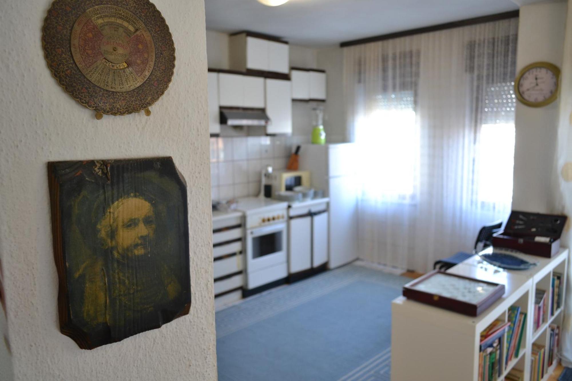Apartment In 普里莱普 外观 照片