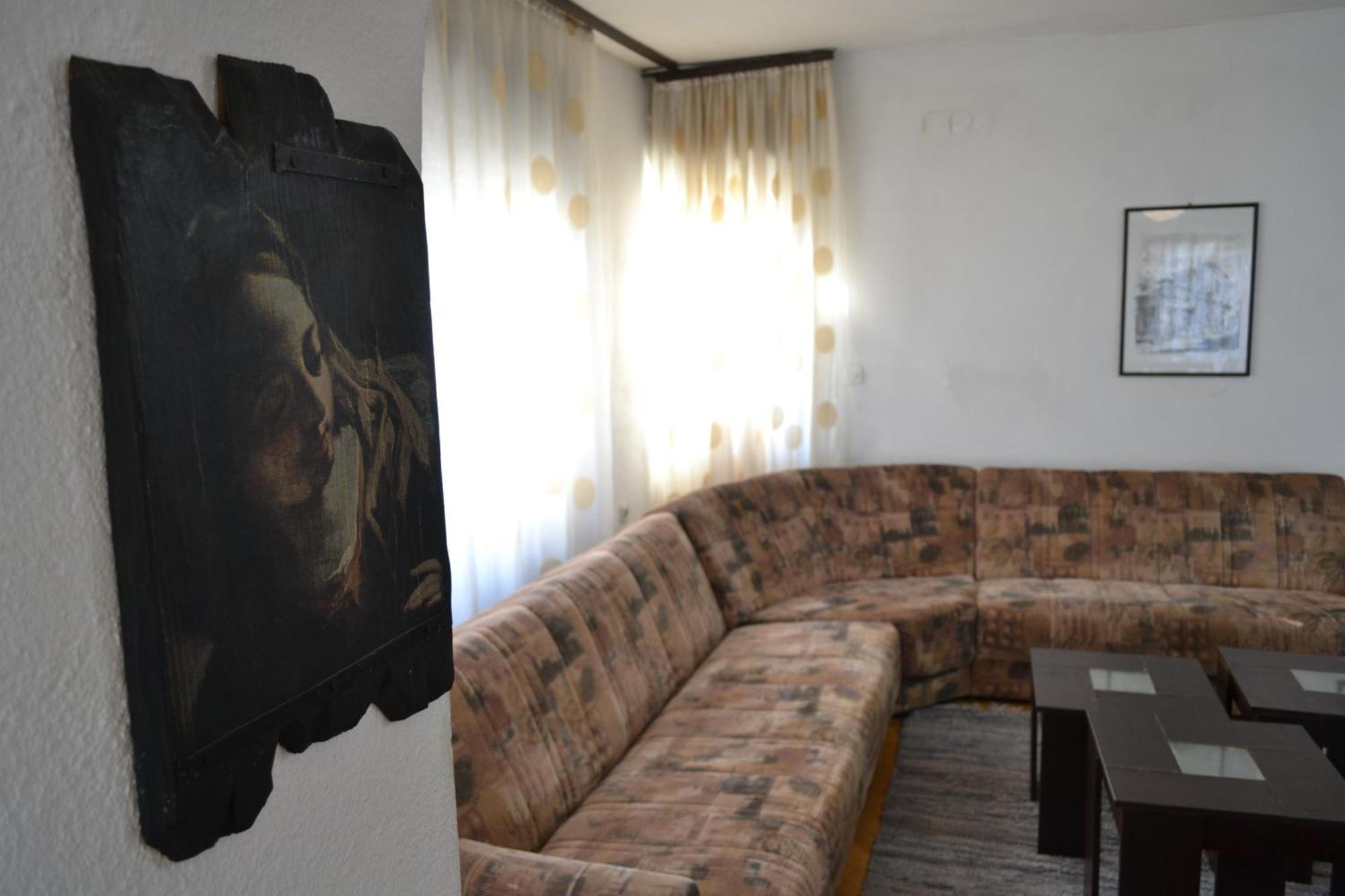 Apartment In 普里莱普 外观 照片