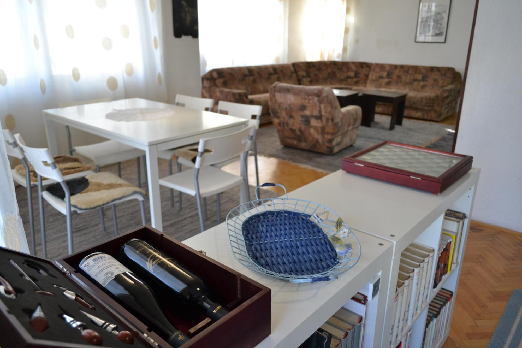 Apartment In 普里莱普 外观 照片