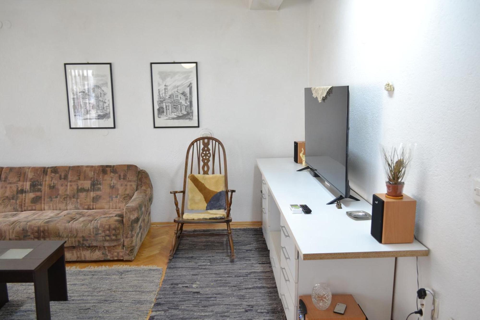 Apartment In 普里莱普 外观 照片