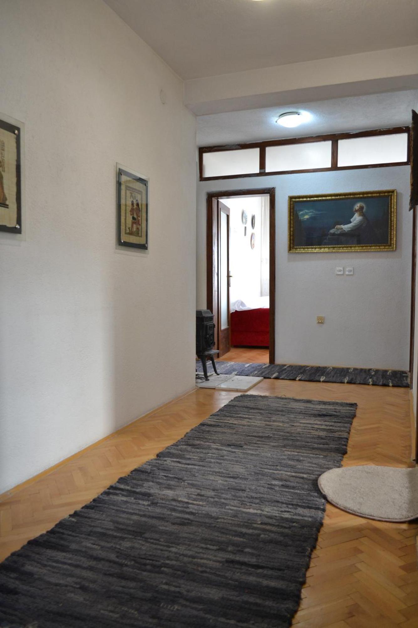 Apartment In 普里莱普 外观 照片