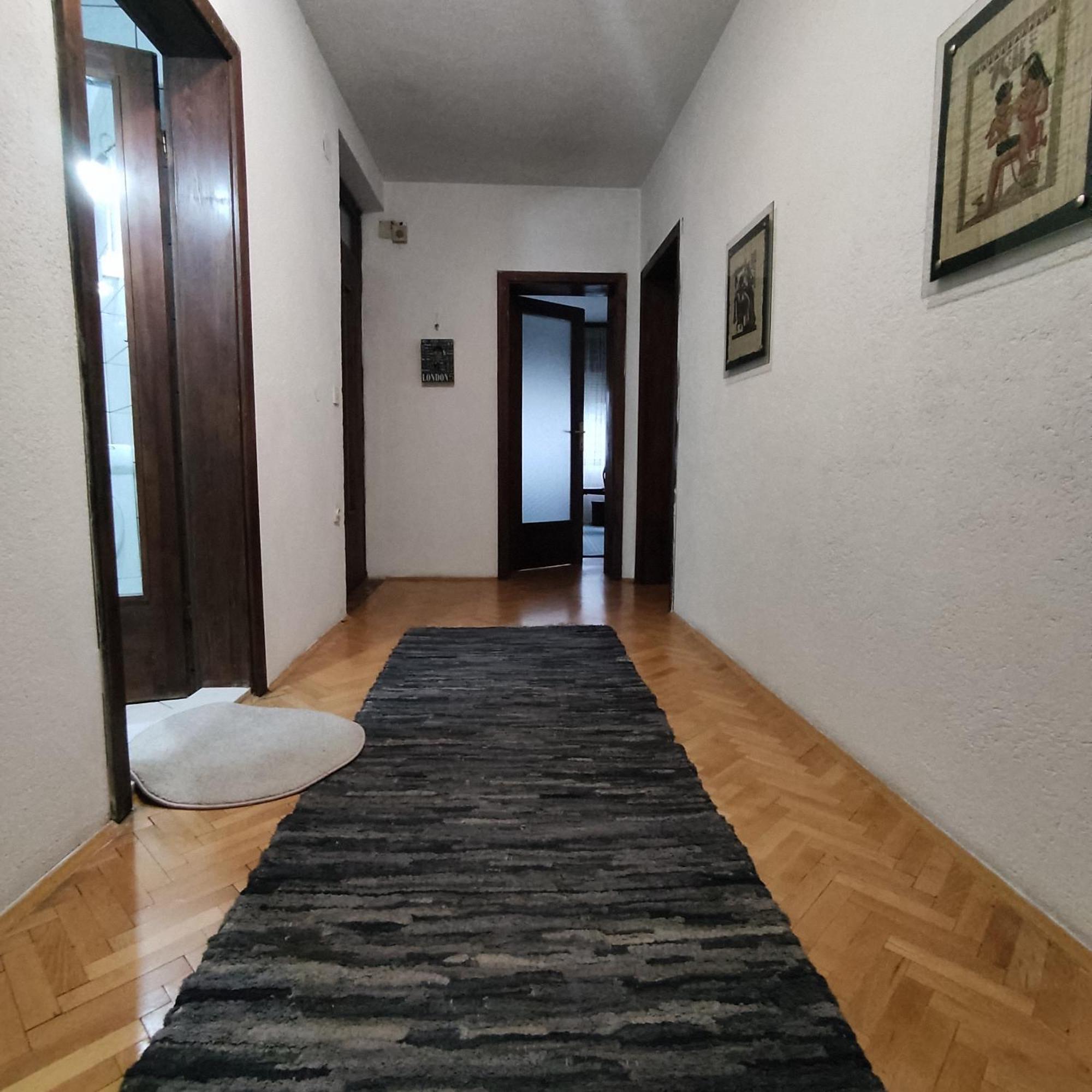 Apartment In 普里莱普 外观 照片