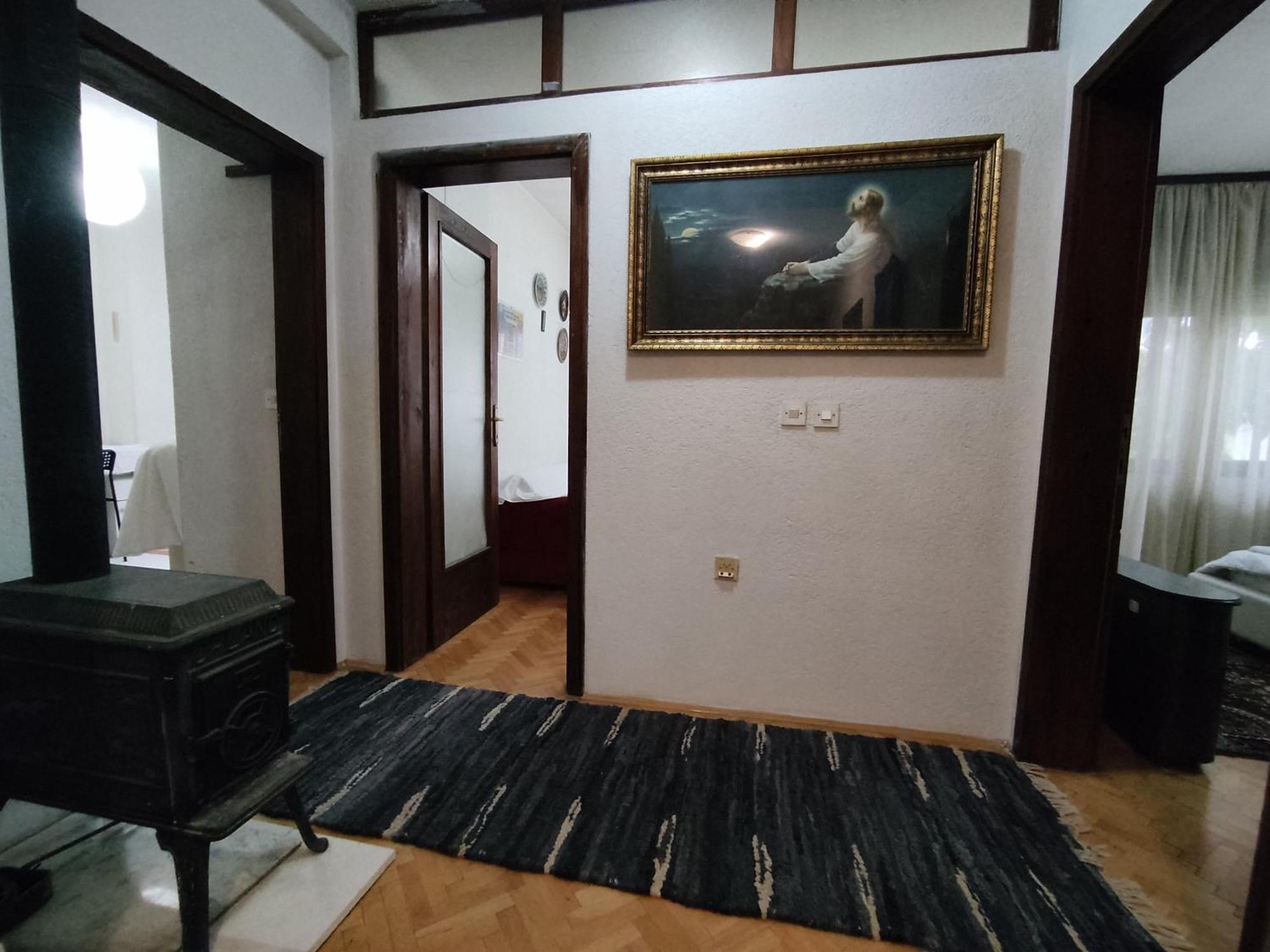 Apartment In 普里莱普 外观 照片