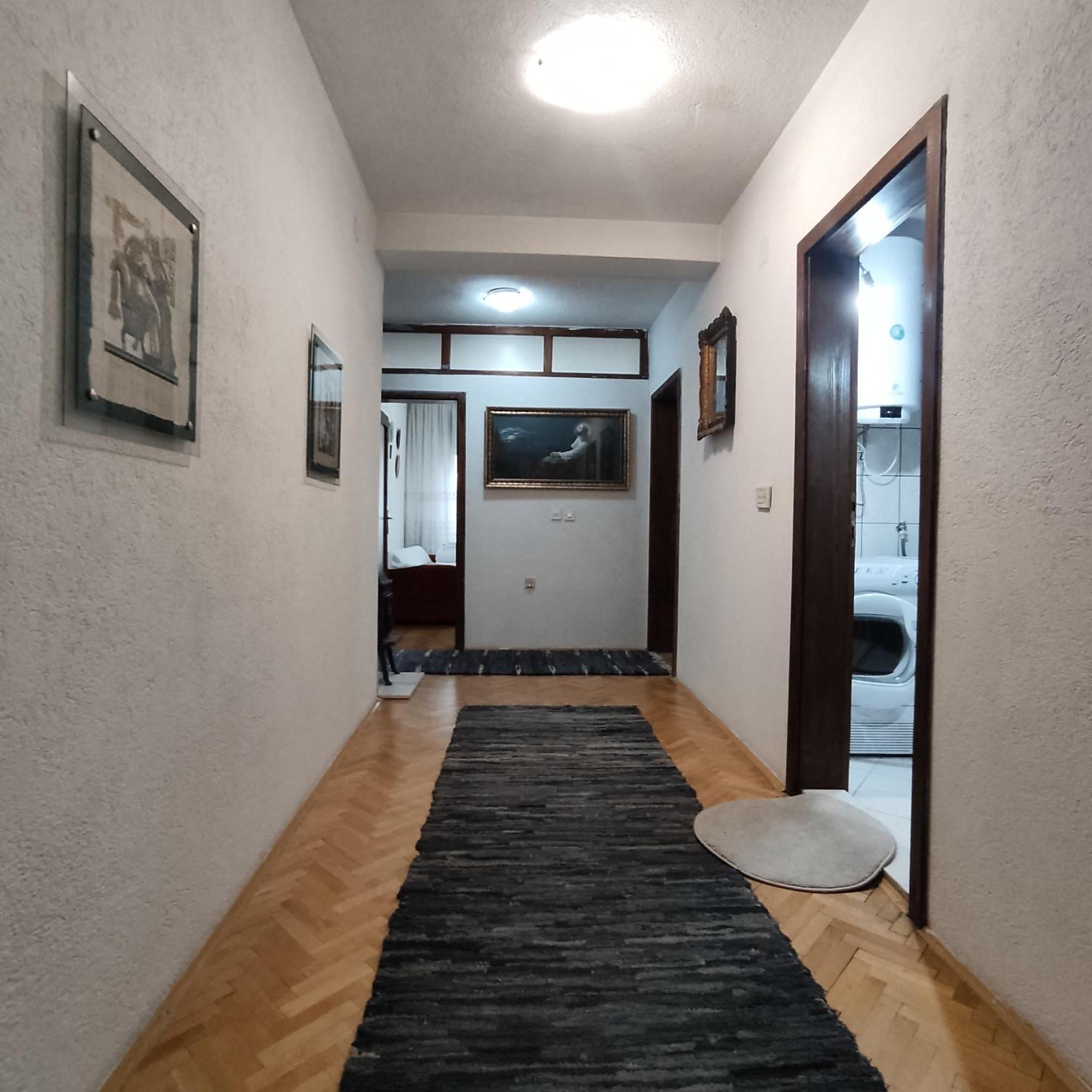 Apartment In 普里莱普 外观 照片
