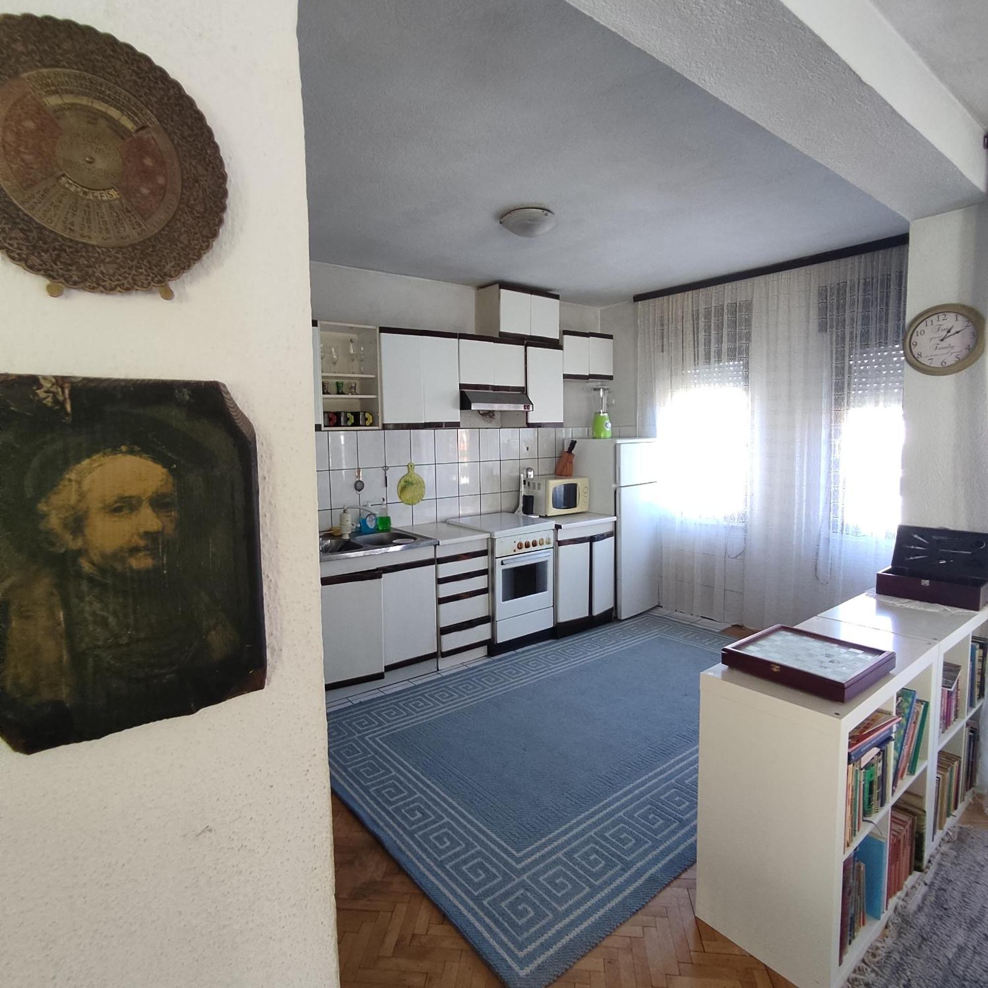 Apartment In 普里莱普 外观 照片