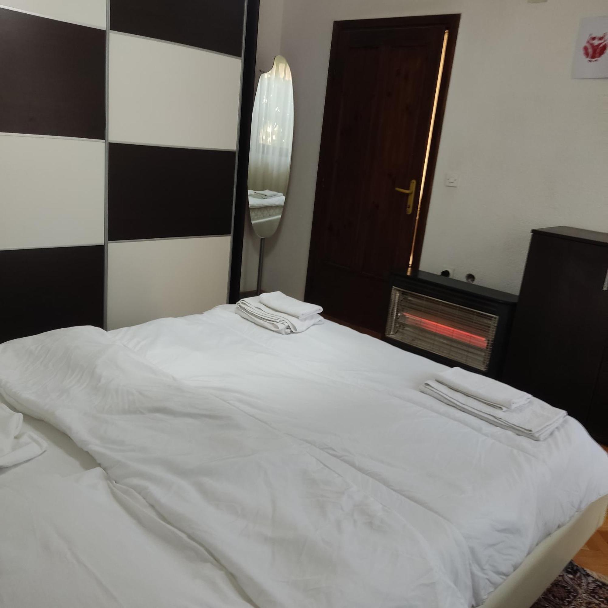 Apartment In 普里莱普 外观 照片