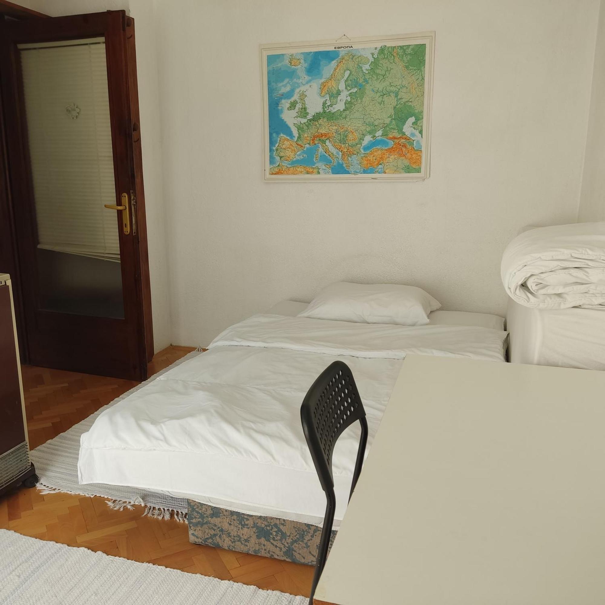 Apartment In 普里莱普 外观 照片